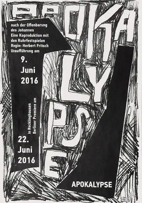 一组拼贴风创意海报设计来自设计师peterbankov