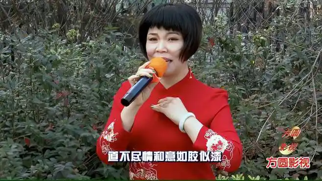 实力派优秀演员贾艳萍演唱《白蛇传》选段 与许郎西湖畔邂逅相遇-音乐