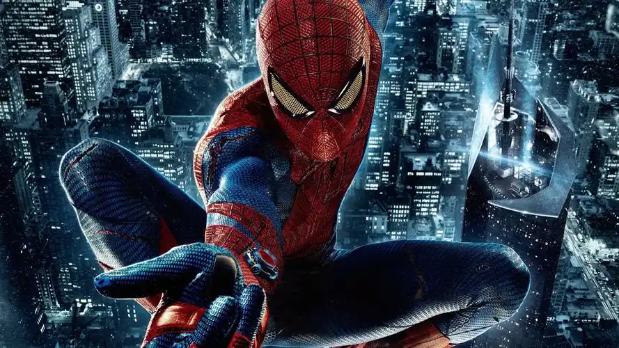 蜘蛛侠系列酷炫高清桌面壁纸