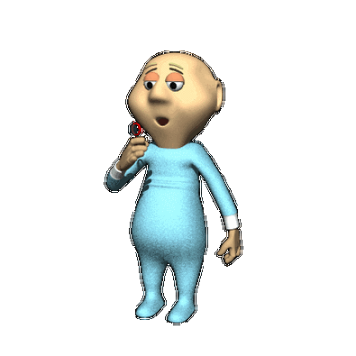 超清晰立体gif动画图库第3辑——人物1【3500张】 - 图片素材 - 锐普p