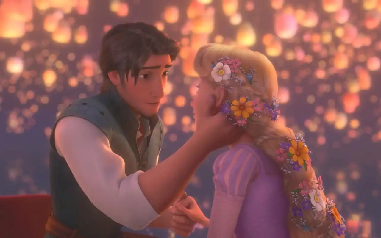 迪士尼电影《长发公主》引出问题:善良的人贩子是否值得同情?