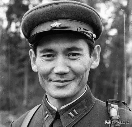 "按书里写的你们都会送命的",一名亚洲面孔苏联军官的一生_军事_爱讯