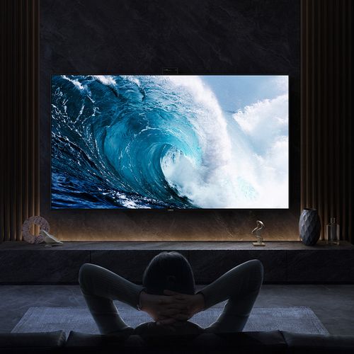 官方旗舰店小米电视6至尊版65英寸4k超高清qled远场语音智能平板全面