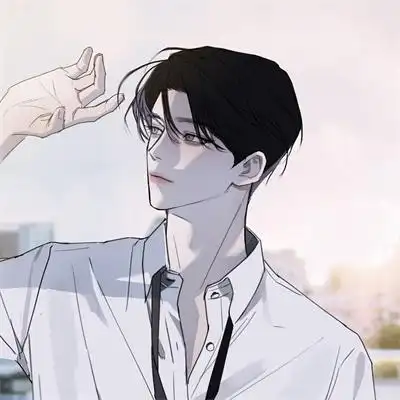 帅哥头像阳光帅气动漫冷酷头像男动漫帅气