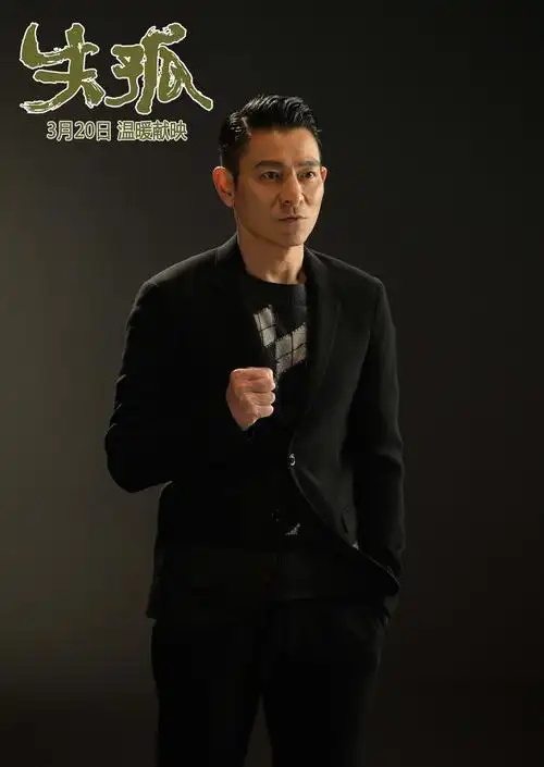 刘德华主演电影《失孤》3月20日温暖上映 失孤高清宣传海报