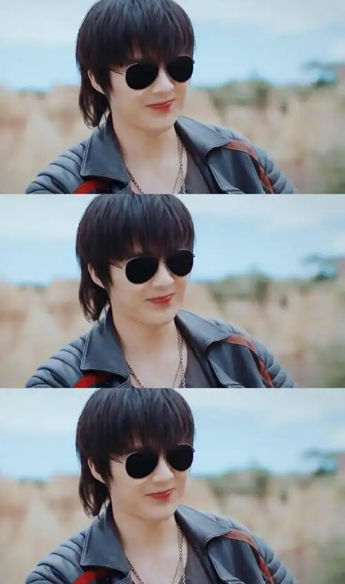 终极笔记黑瞎子/刘宇宁 - 堆糖,美图壁纸兴趣社区