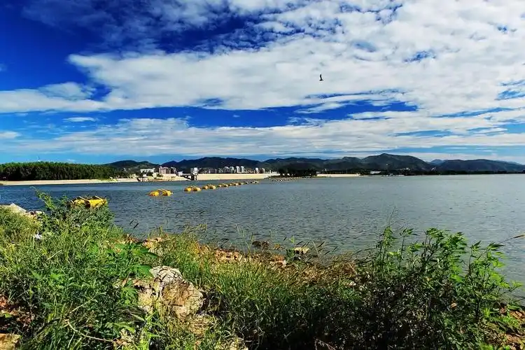 于桥水库风光掠影(2)