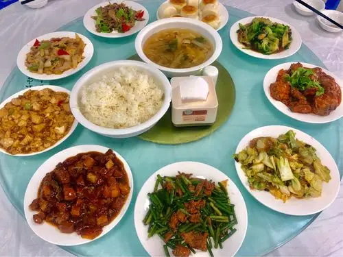 中石油锦州餐厅午餐