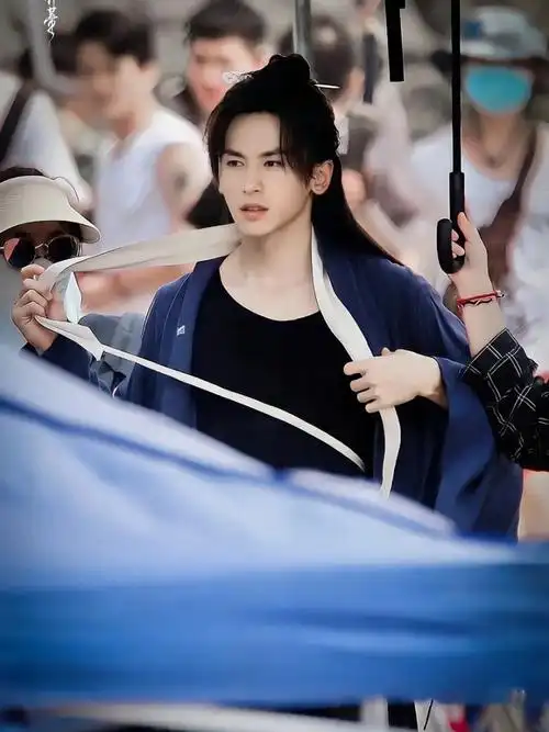 山河令 温客行周子舒 这是什么绝美图片!_腾讯新闻