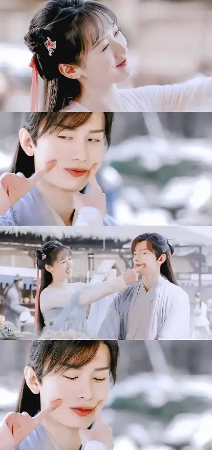琉璃:司凤用十世焐热一颗琉璃心,简直是行走的血包,袁冰妍成毅演技