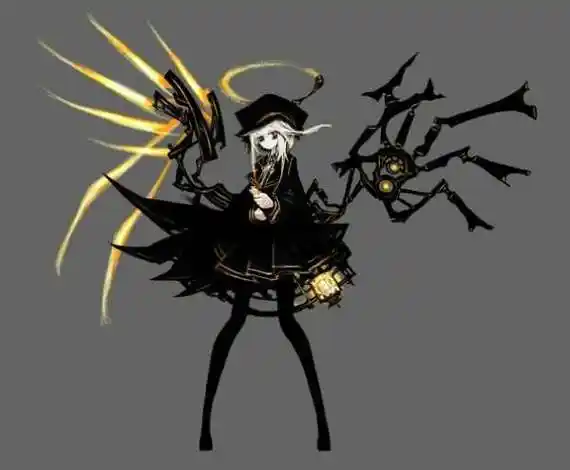 求几个可以当头像的半天使半恶魔的那种头像. - 你问我答网