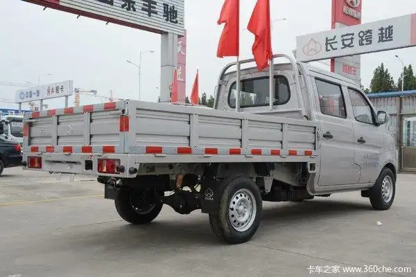 长安跨越 新豹t3 1.6l 双排2.52 持续热销