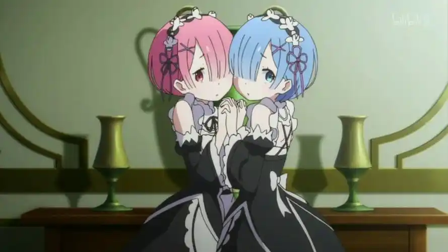 re:从零开始的异世界生活拉姆&蕾姆