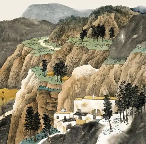 国家大剧院与北京画院再度携手推出山水清音庄小雷郭宝君买鸿钧刘旭