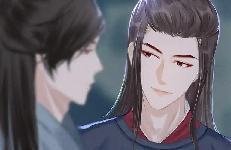 山河令插画图片壁纸