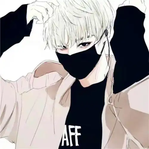 男头像霸气高冷漫画 帅气的炫酷男生头像 霸气 冷酷_男生动漫头像