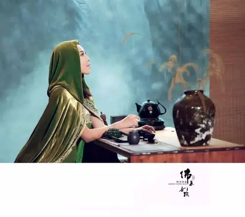 【佛系女孩】阿邙作品