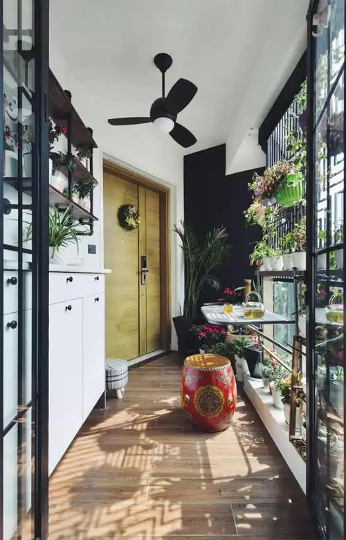 高层入户花园绿植风水禁忌(高层入户花园绿植风水禁忌图片)