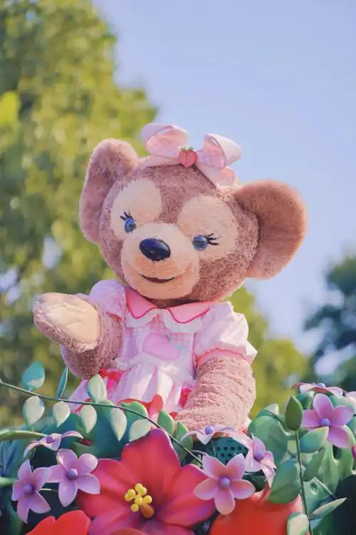 迪士尼雪莉玫shelliemay