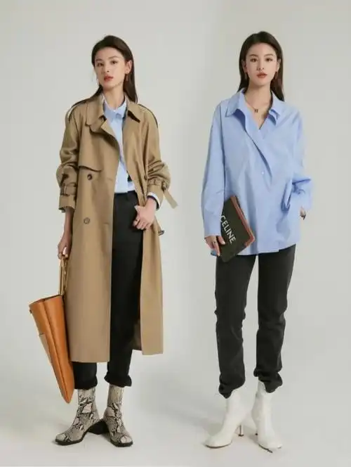 时尚女装搭配技巧三大技巧18套穿搭