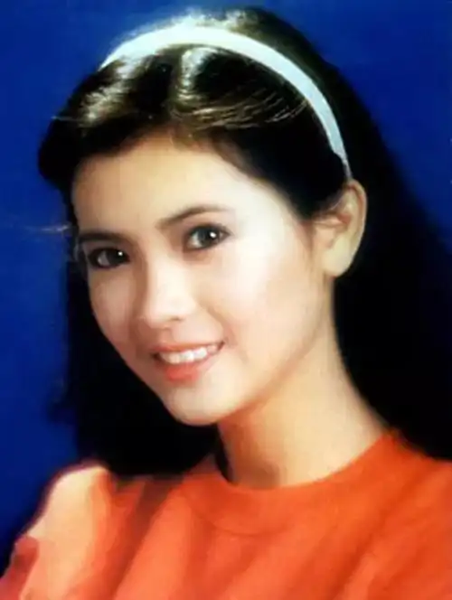 靓绝五台山蓝洁瑛绝色美颜惊艳荧屏每一帧都美得让人舔屏