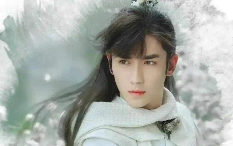 古风美男子#花式古装美男子,还有谁?来来来,放出来7815