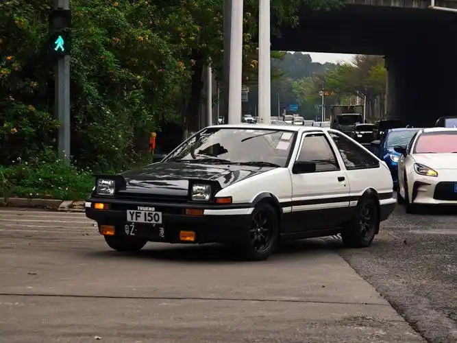 ae86梦想照进现实_丰田86社区_易车社区