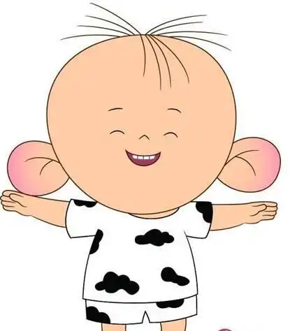 耳朵是我们重要的器官,小朋友们一定要好好保护我们的小耳朵呦!