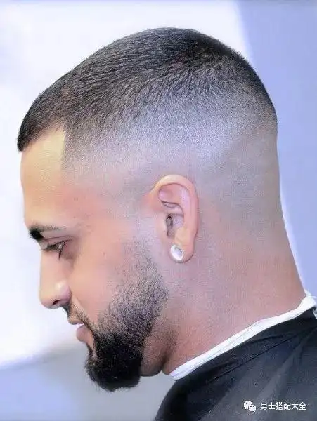 平头和寸头的区别,寸头和平头区别(如何剪出一个迷人的寸头)