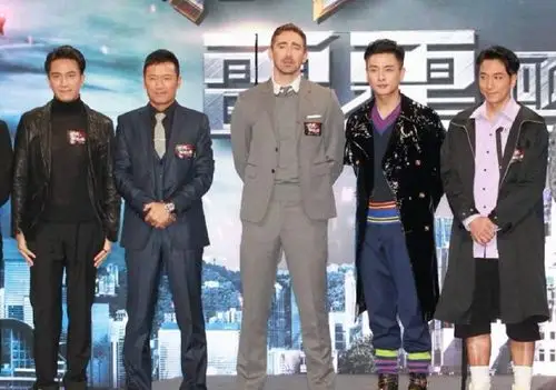 飞虎续集开拍黄宗泽等主演合体马国明好莱坞影星加盟