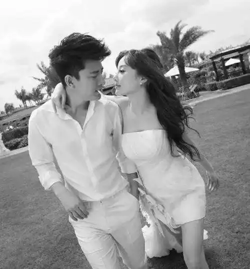 cp2:贾乃亮,李小璐身高差:17cm