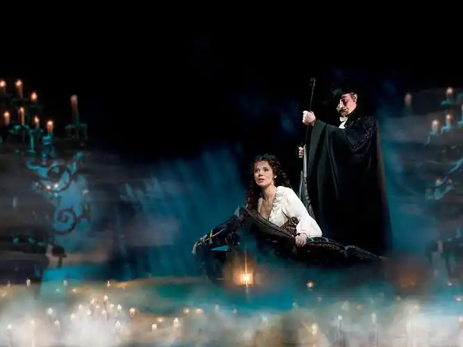 伦敦《歌剧魅影》音乐剧演出门票