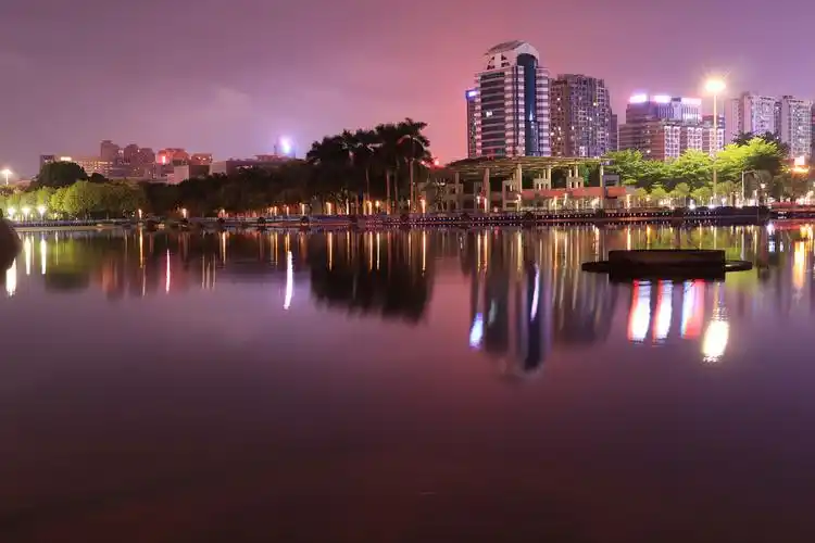 东莞市夜景
