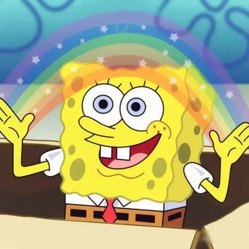 海绵宝宝_头像