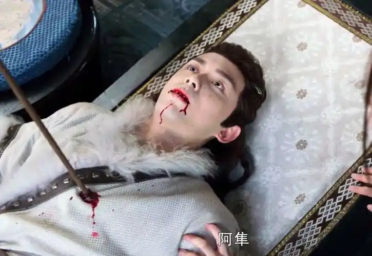 长歌行大结局长歌阿隼葬身火海皓都出征归来与乐嫣大婚