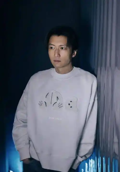 谢霆锋怎么就不老呢?