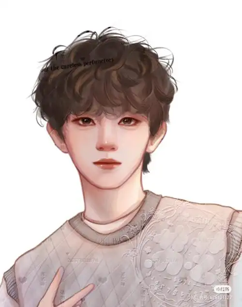 马嘉祺动漫 - 堆糖,美图壁纸兴趣社区