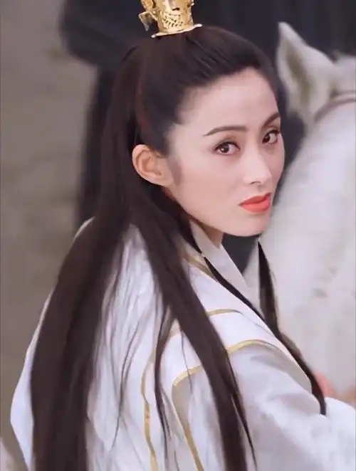 没想到张敏的古装也是那么美-度小视