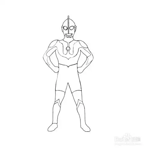 宇宙英雄·奥特曼(也称初代奥特曼)