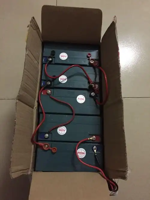 我的三轮车是五个电瓶,每天不用的时候还要把电瓶拿出来太重了,我想