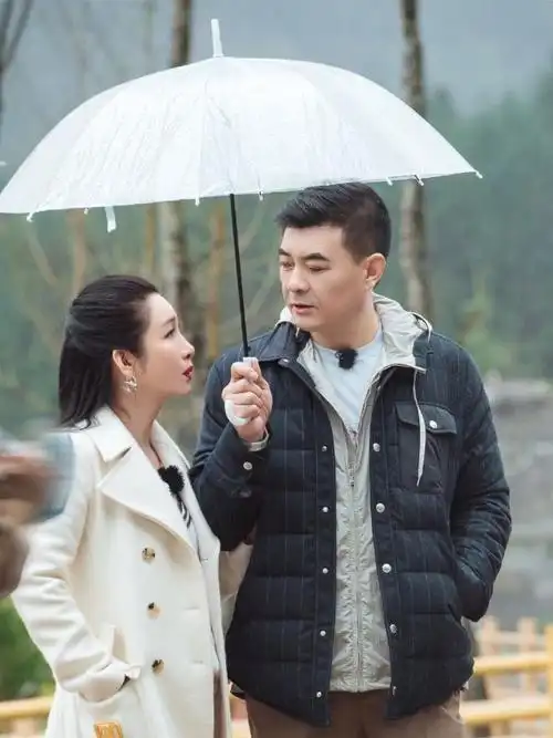 被富豪男友抛弃后秦海璐牵手王新军幸福背后却充满了辛酸