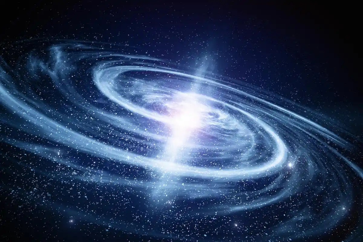 银河系在宇宙中的位置?