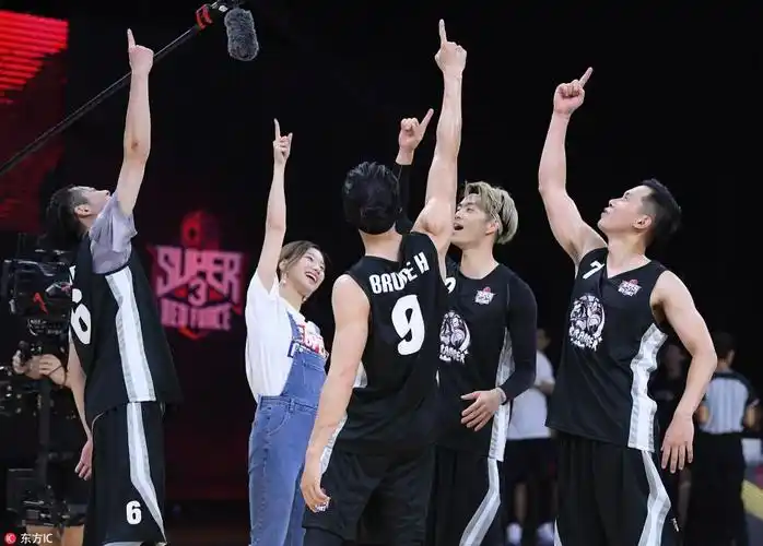 super3联赛开战 四队亮相玩真的超级企鹅联盟赛季元年,super3联赛