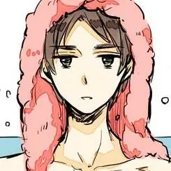 动漫男头/艾伦/自截