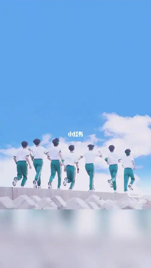 破天下定风云时代少年并肩行tnt