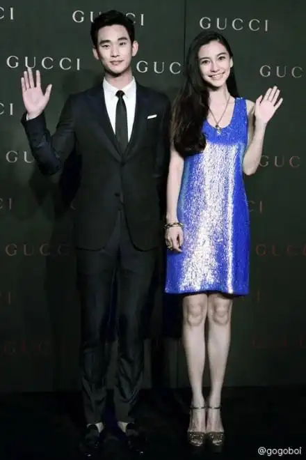 身高/166cm   体重/48kg                      金秀贤和angelababy