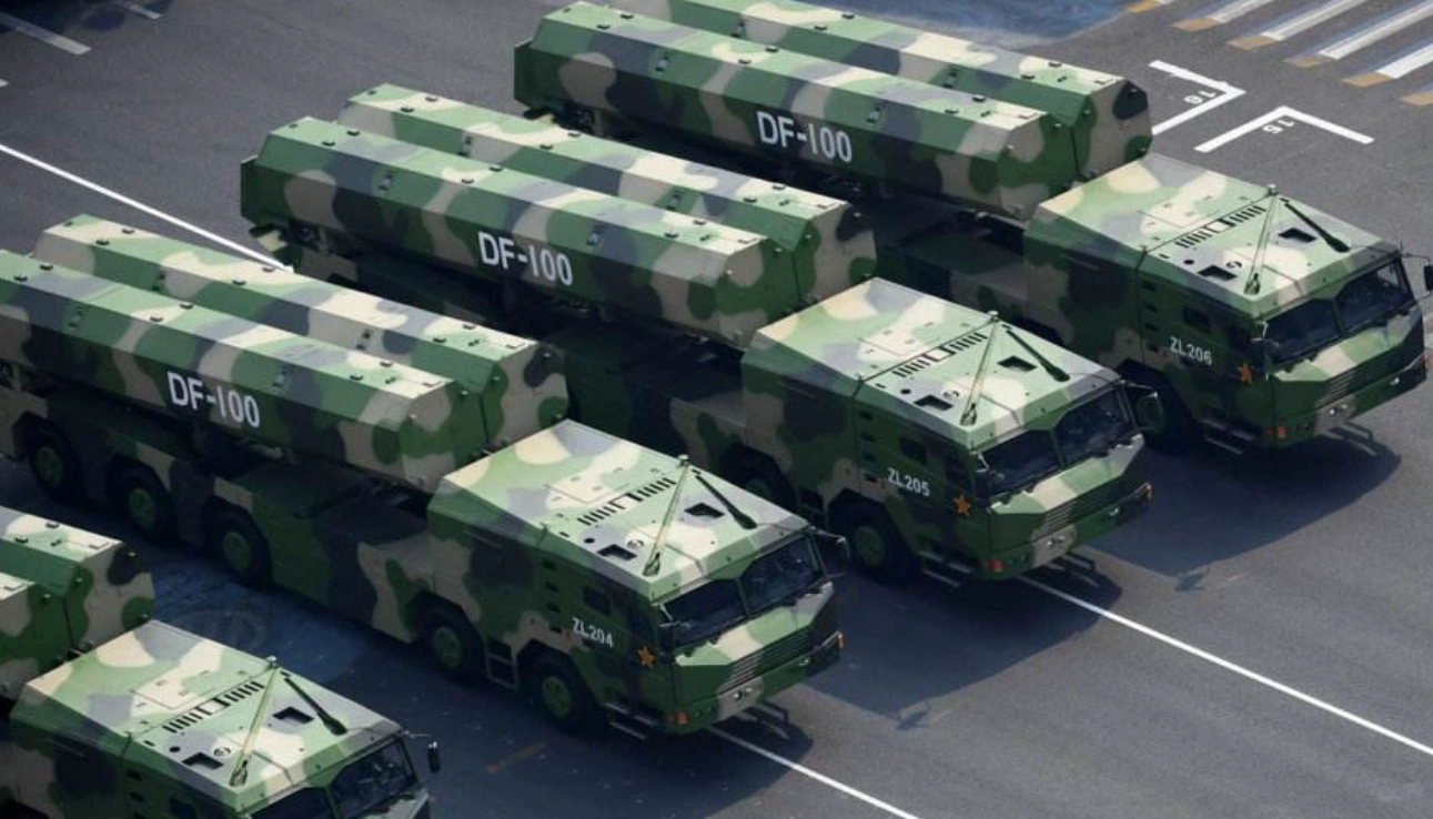 长剑-100巡航导弹有多猛?实现了三大技术突破,想拦截太困难