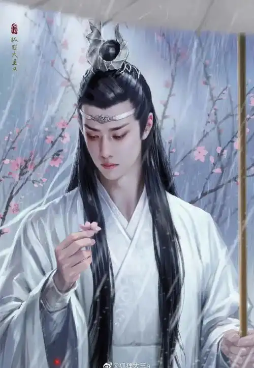 肖战王一博陈情令