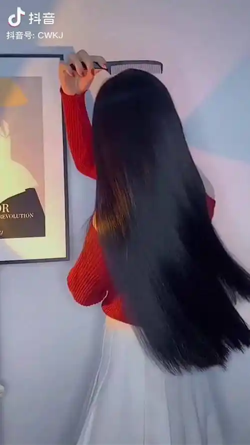 能够拥有一头长发飘飘的秀发竟然是靠它生姜洗发水洗发护发洗发水