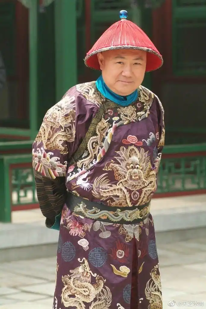 电影#《乔家大院》里的"李莲英"佟小虎进组 掀起电影《天水无尘》的